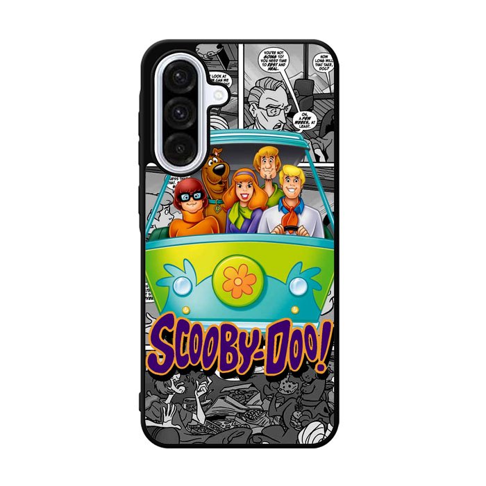 Scooby Doo Friends Samsung Galaxy A36 Case FE3889