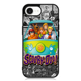 Scooby Doo Friends iPhone 16e Case