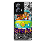 Scooby Doo Friends Motorola Moto Edge 2024 Case FE4386