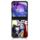 Jack And Sally Nightmare Motorola Moto Razr 2024 , Moto Razr 50 Case