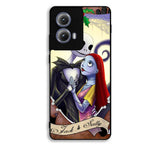 Jack And Sally Nightmare Motorola Moto Edge 2024 Case FE7137