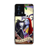 Jack And Sally Nightmare Motorola Moto G Power 5G 2024 Case FE7137
