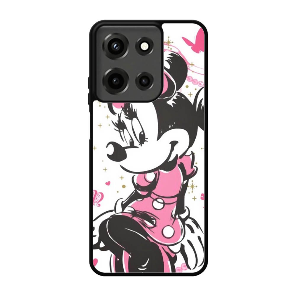 Minnie Mouse Pink 2nd Motorola Moto G 5G 2025 Case FE6436