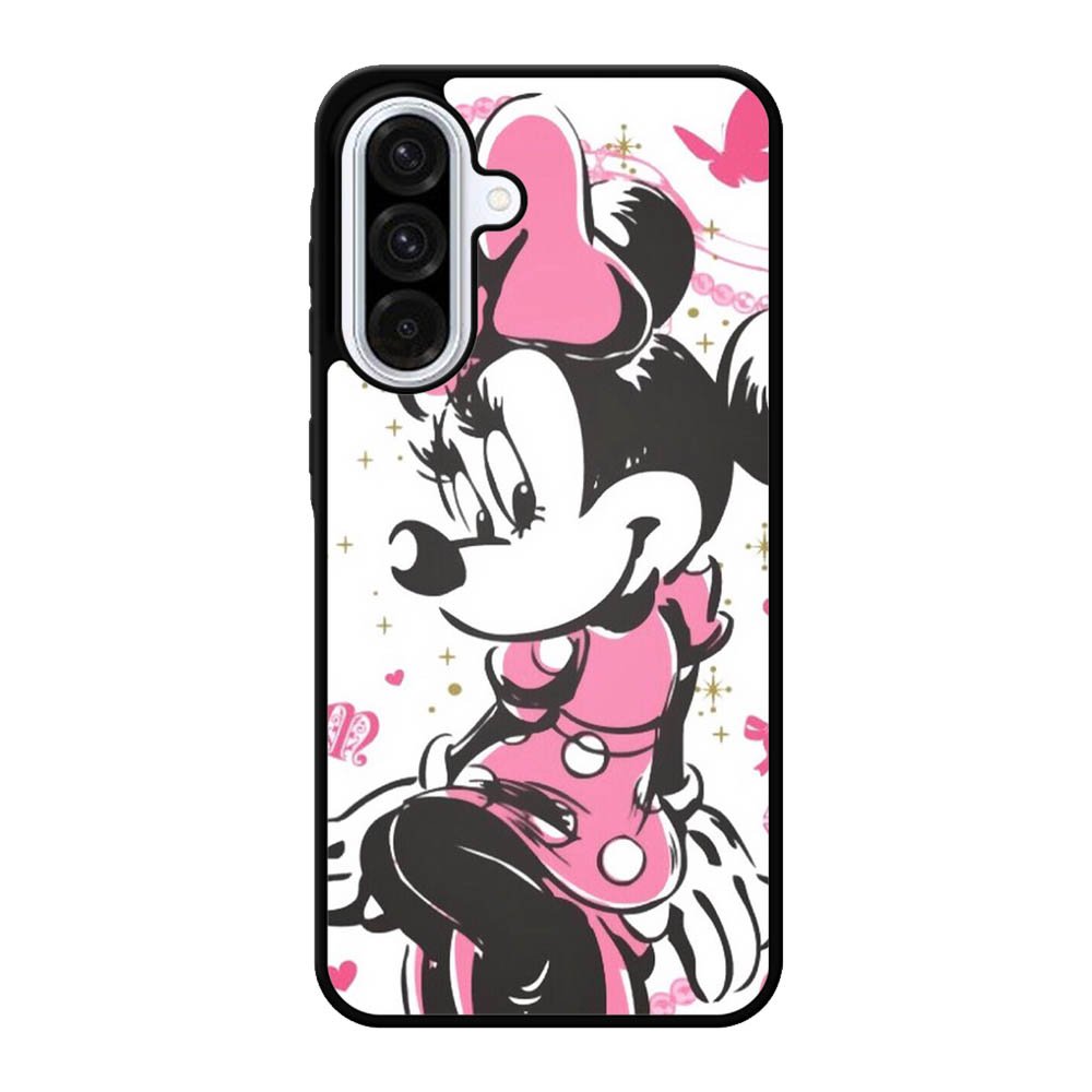 Minnie Mouse Pink 2nd Samsung Galaxy A56 Case FE1925