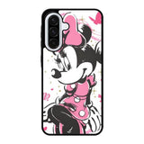 Minnie Mouse Pink 2nd Samsung Galaxy A56 Case FE6436