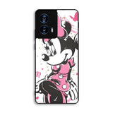 Minnie Mouse Pink 2nd Motorola Moto G Power 5G 2024 Case FE6436