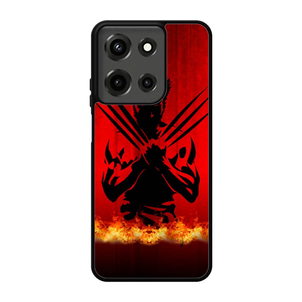 wolverine hugh jackman Motorola Moto G 5G 2025 Case FE5984