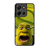 Shrek Motorola Moto G 5G 2025 Case FE8267