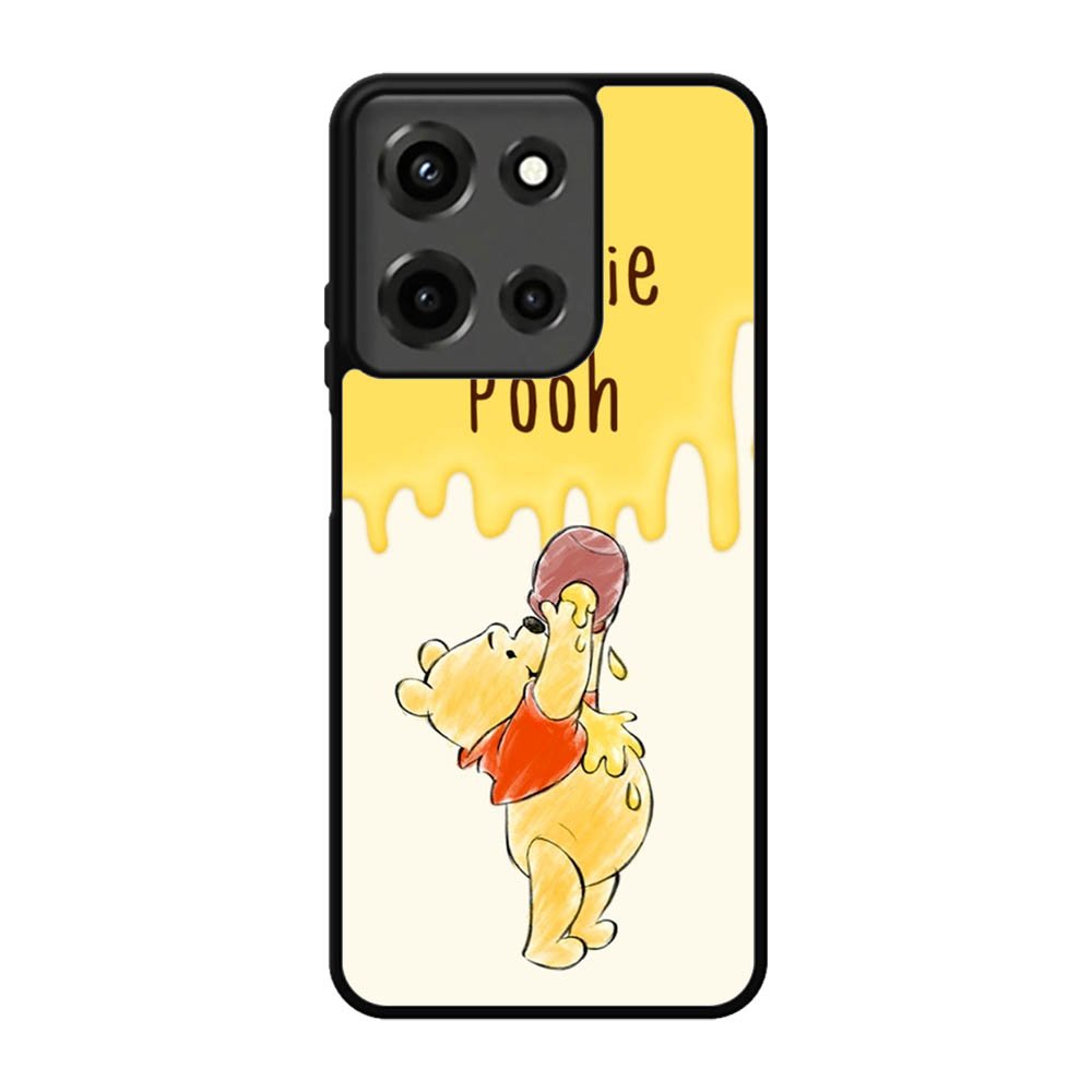 Winnie The Pooh Funny Motorola Moto G 5G 2025 Case FE3432
