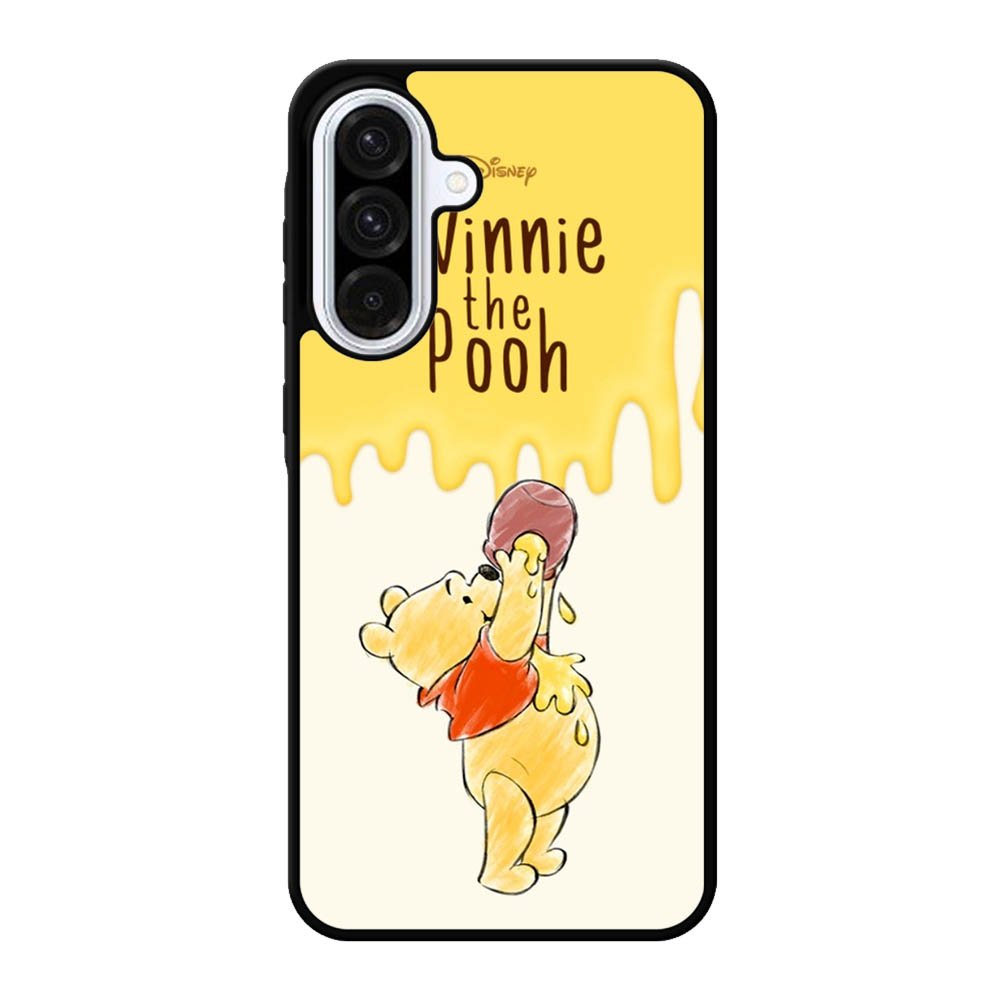 Winnie The Pooh Funny Samsung Galaxy A56 Case FE7916