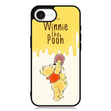 Winnie The Pooh Funny iPhone 16e Case