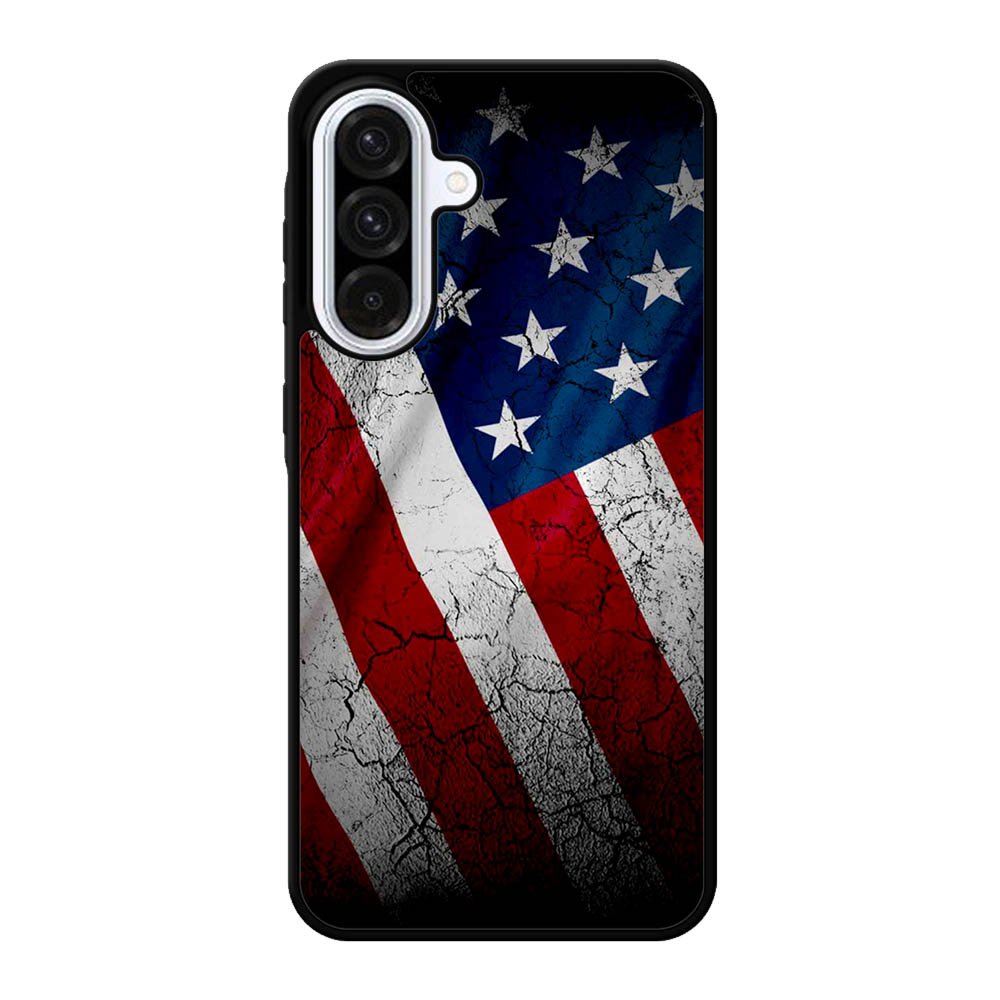 American Flag 2nd Samsung Galaxy A56 Case FE6234