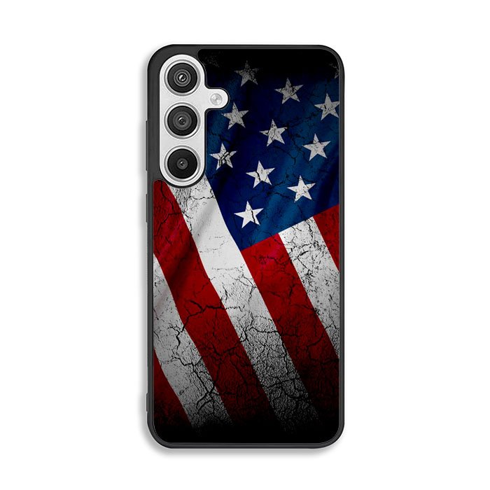 American Flag 2nd Samsung Galaxy A26 Case FE6234