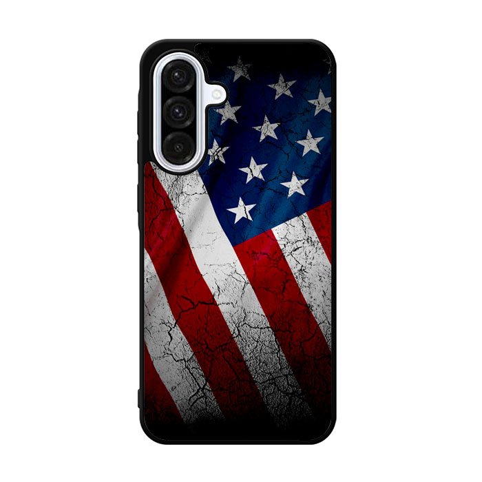American Flag 2nd Samsung Galaxy A36 Case FE6234