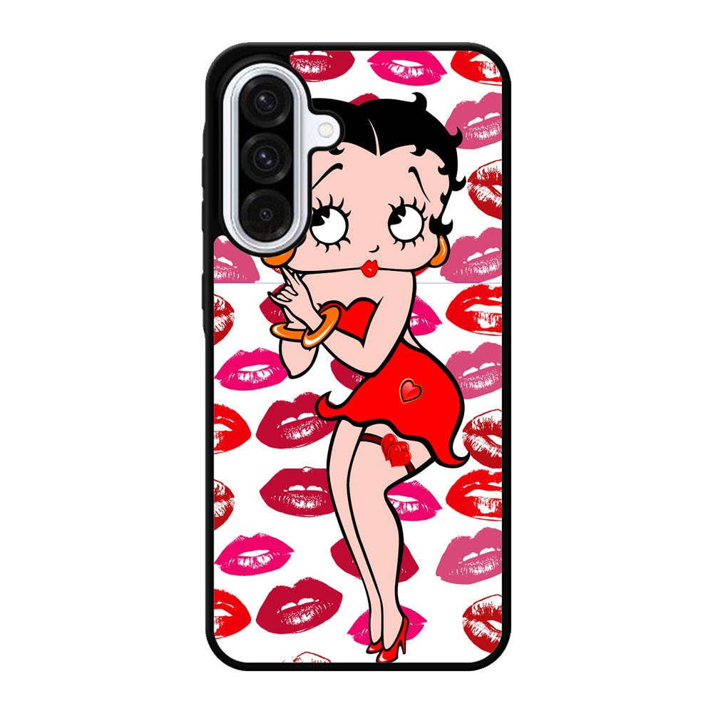 Betty Boop 2nd Samsung Galaxy A56 Case FE1191