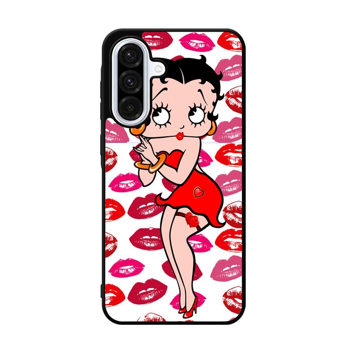 Betty Boop 2nd Samsung Galaxy A36 Case FE1191