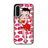 Betty Boop 2nd Samsung Galaxy A36 Case FE1195