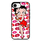 Betty Boop 2nd iPhone 16e Case