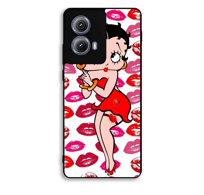 Betty Boop 2nd Motorola Moto Edge 2024 Case FE1195