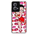 Betty Boop 2nd Motorola Moto Edge 2024 Case FE1195