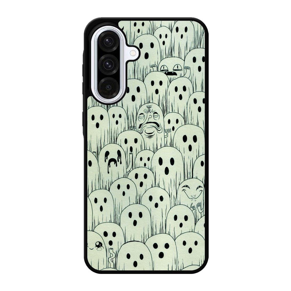 Cute Ghosts Samsung Galaxy A56 Case FE7096