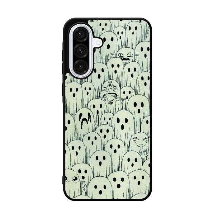 Cute Ghosts Samsung Galaxy A36 Case FE2582