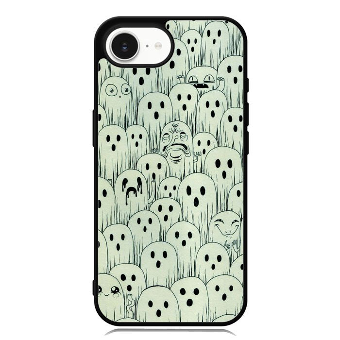 Cute Ghosts iPhone 16e Case