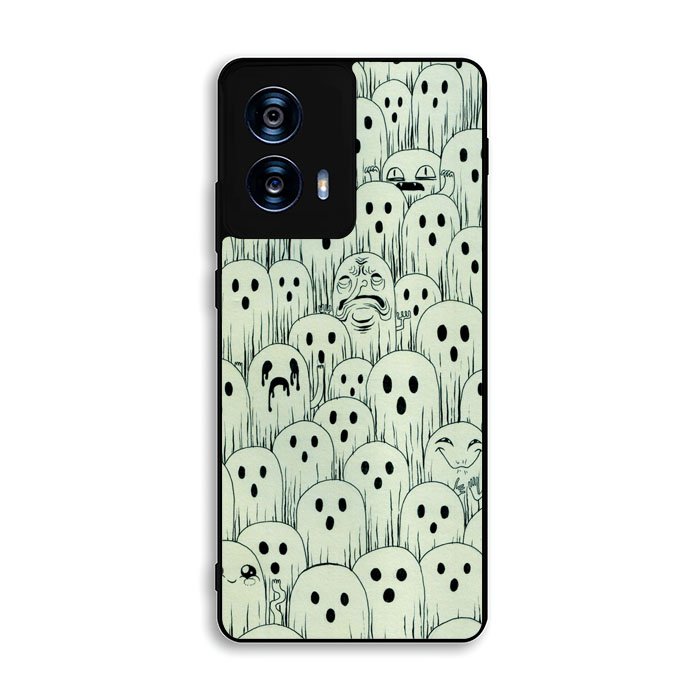 Cute Ghosts Motorola Moto G Power 5G 2024 Case FE2582