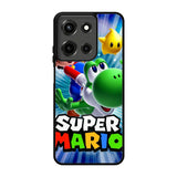 super mario 1st Motorola Moto G 5G 2025 Case FE3463