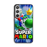 super mario 1st Samsung Galaxy A26 Case FE3463