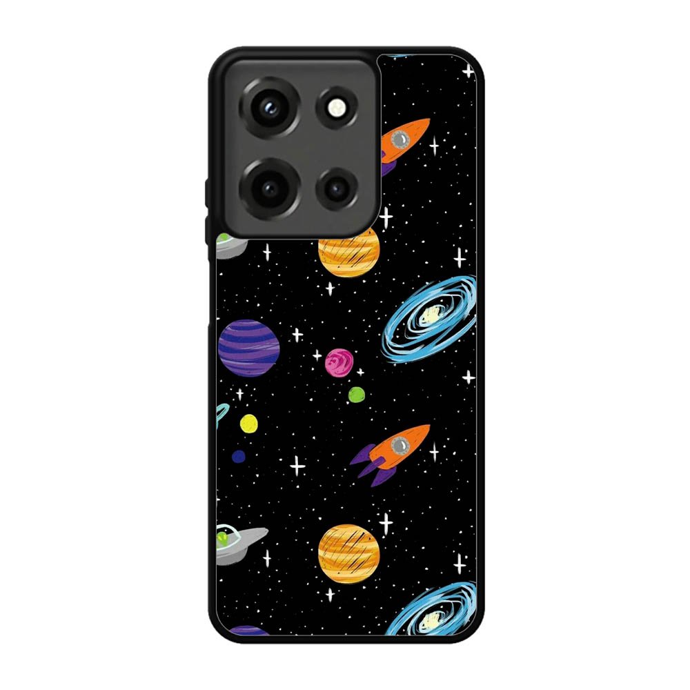 Planet Eliens Motorola Moto G 5G 2025 Case FE7982
