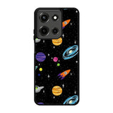 Planet Eliens Motorola Moto G 5G 2025 Case FE6791