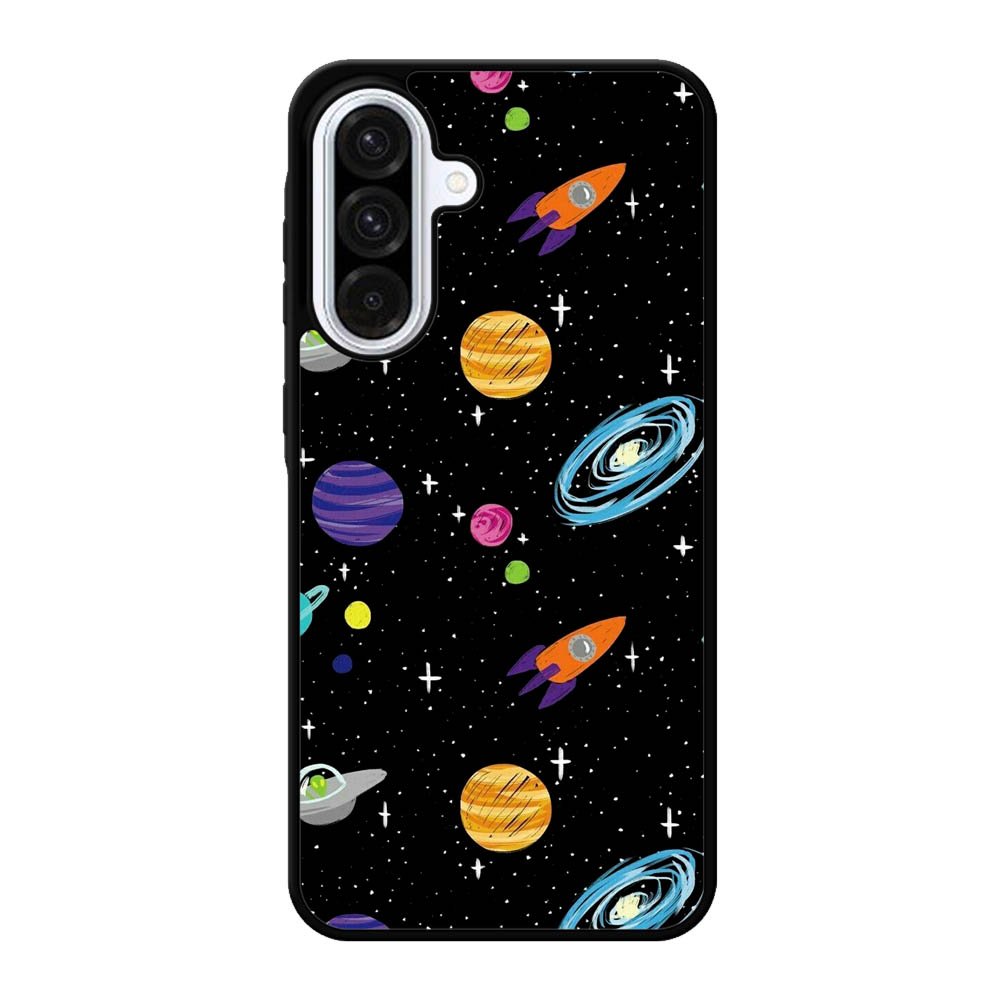 Planet Eliens Samsung Galaxy A56 Case FE6791