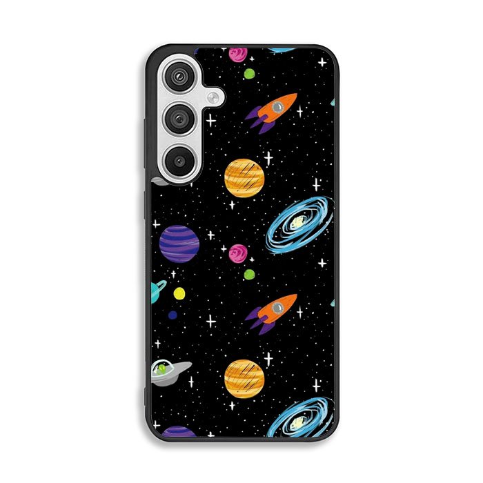 Planet Eliens Samsung Galaxy A26 Case FE2285