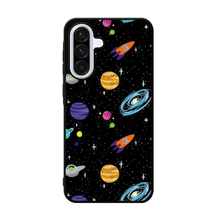 Planet Eliens Samsung Galaxy A36 Case FE7982