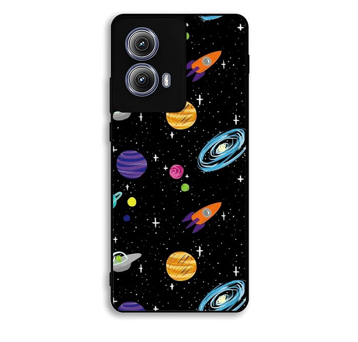 Planet Eliens Motorola Moto Edge 2024 Case FE2285