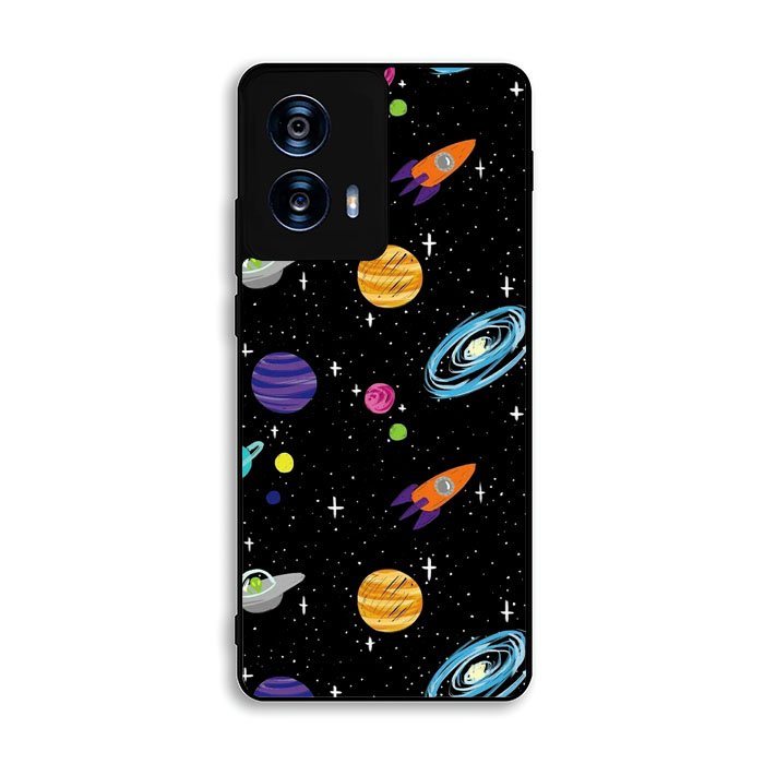 Planet Eliens Motorola Moto G Power 5G 2024 Case FE6791