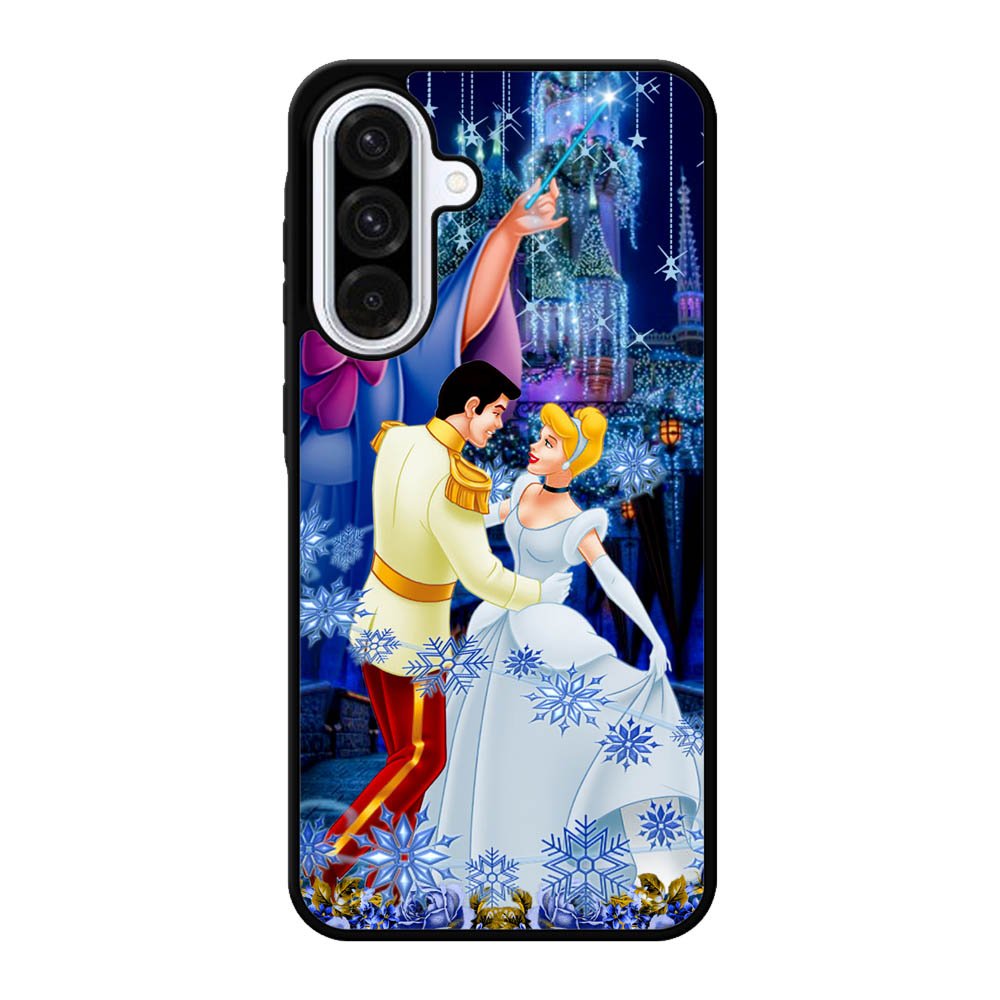 Cinderella and prince Samsung Galaxy A56 Case FE6916