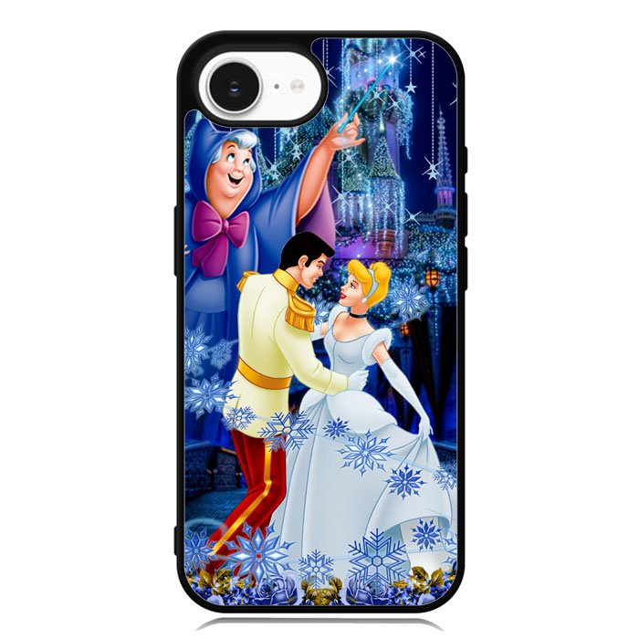 Cinderella and prince iPhone 16e Case