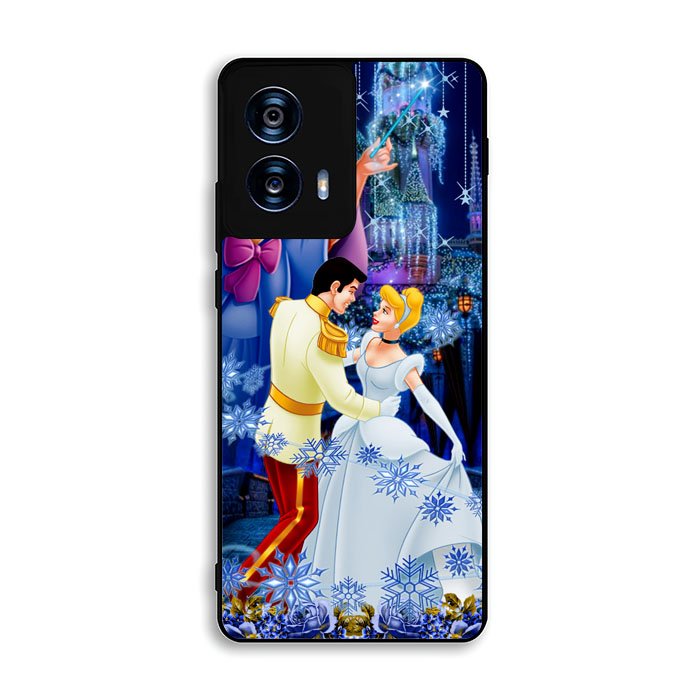 Cinderella and prince Motorola Moto G Power 5G 2024 Case FE1243