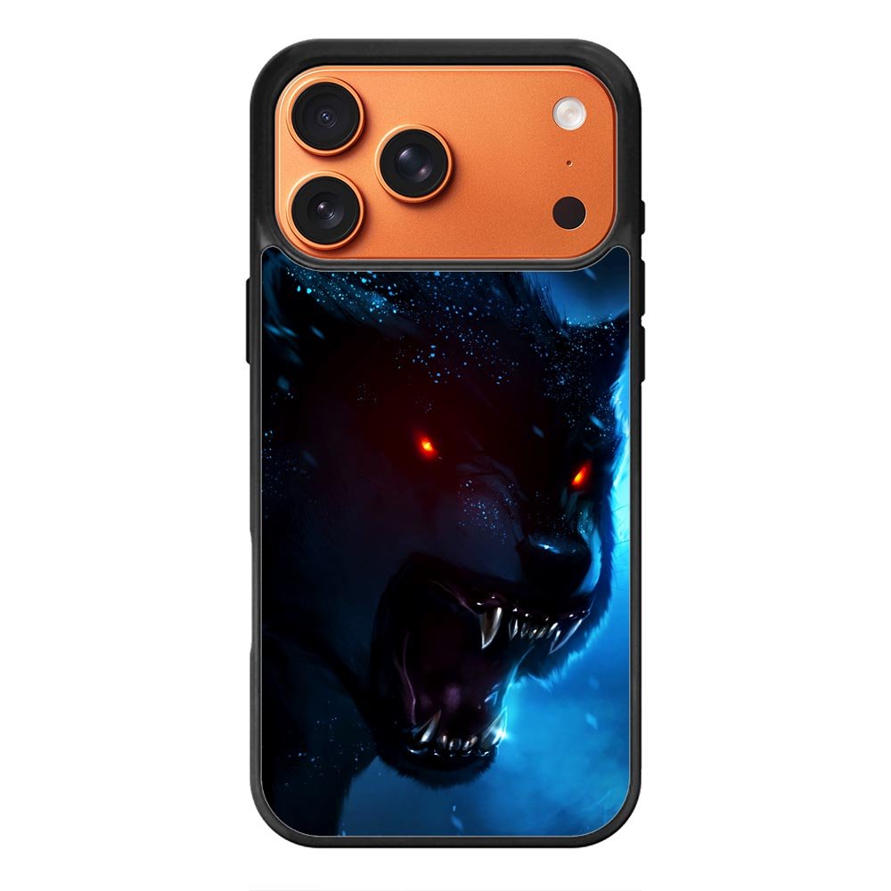 Wolf Wallpaper iPhone 18 Pro Max Case