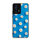 Daisy Blue Background Motorola Moto G Power 5G 2024 Case FE3776