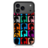 The Beatles Super Pop iPhone 18 Pro Max Case DC1850