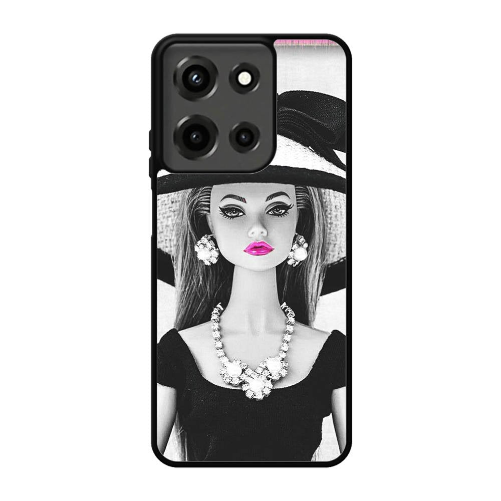 Barbie Glamours Motorola Moto G 5G 2025 Case FE8187