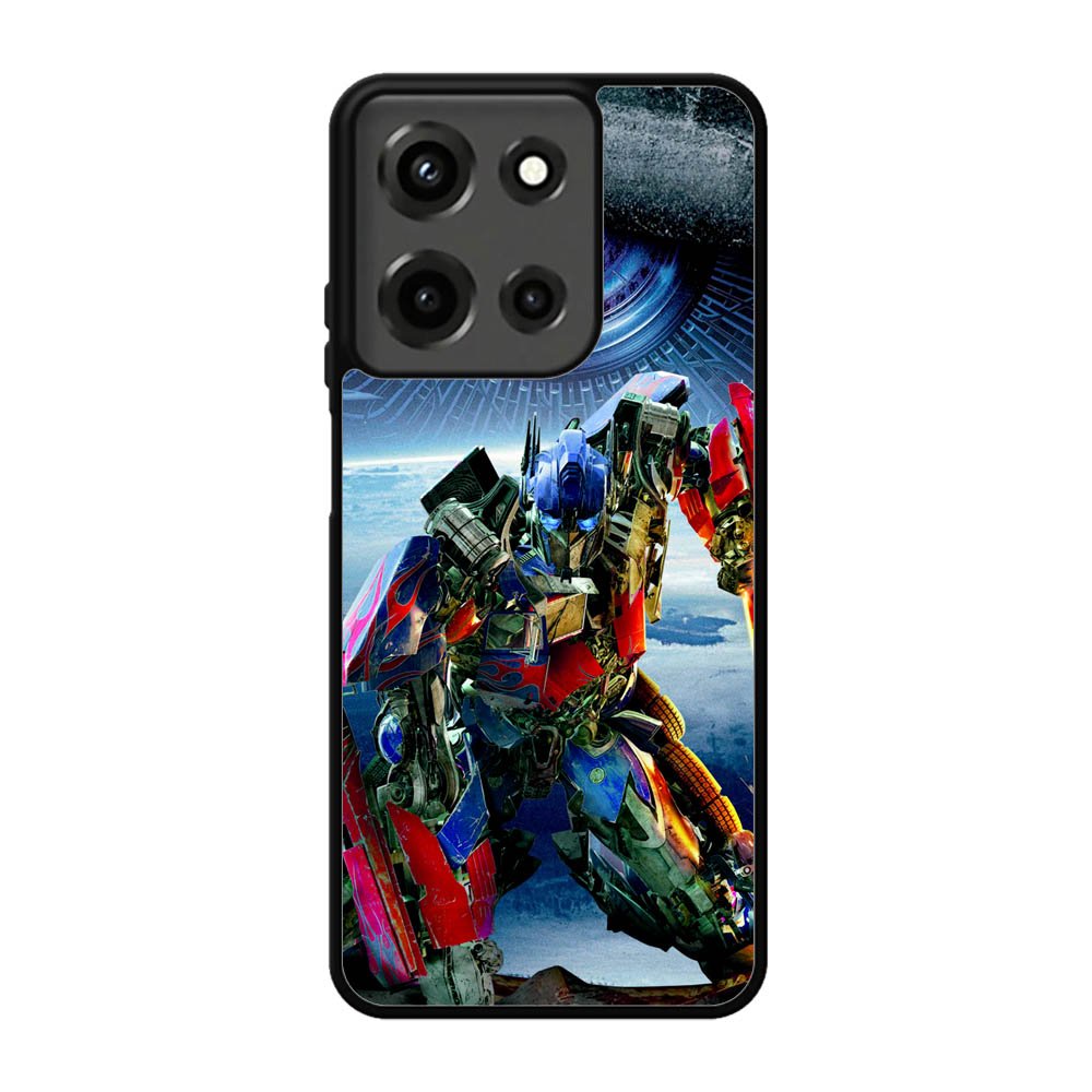 Optimus Prime Transformers Motorola Moto G 5G 2025 Case FE1771