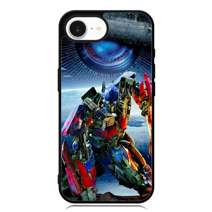 Optimus Prime Transformers iPhone 16e Case