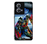 Optimus Prime Transformers Motorola Moto Edge 2024 Case FE6285