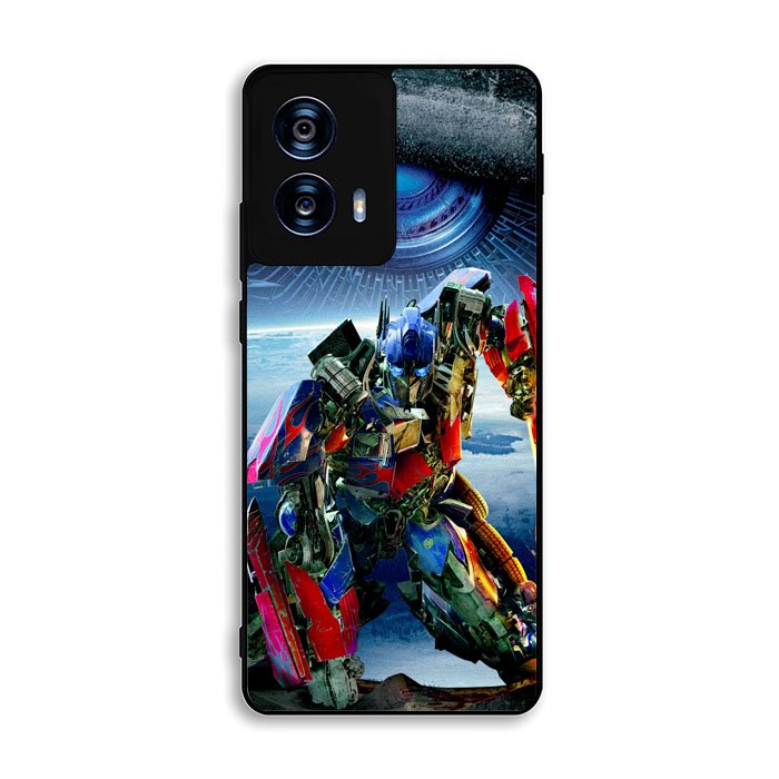 Optimus Prime Transformers Motorola Moto G Power 5G 2024 Case FE0790