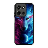 Wolf Galaxy Motorola Moto G 5G 2025 Case FE0986
