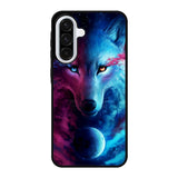 Wolf Galaxy Samsung Galaxy A56 Case FE3493